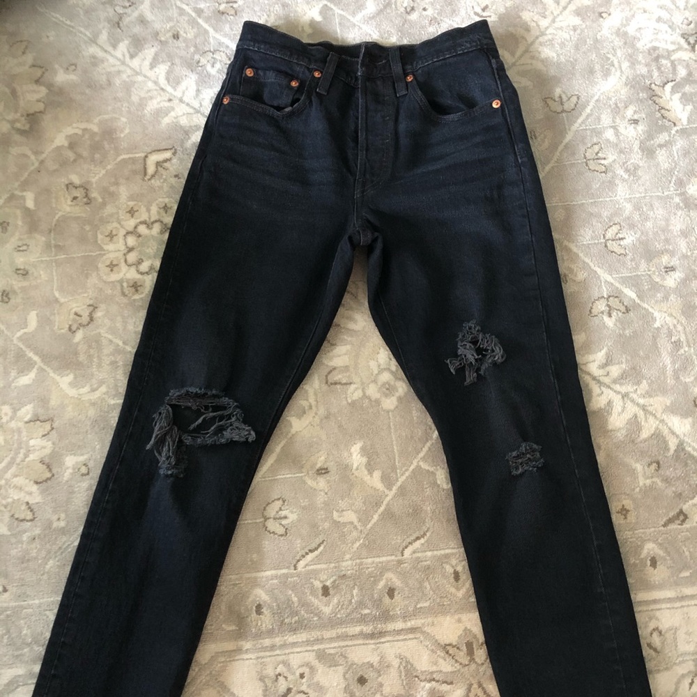 Levi’s 501 skinny